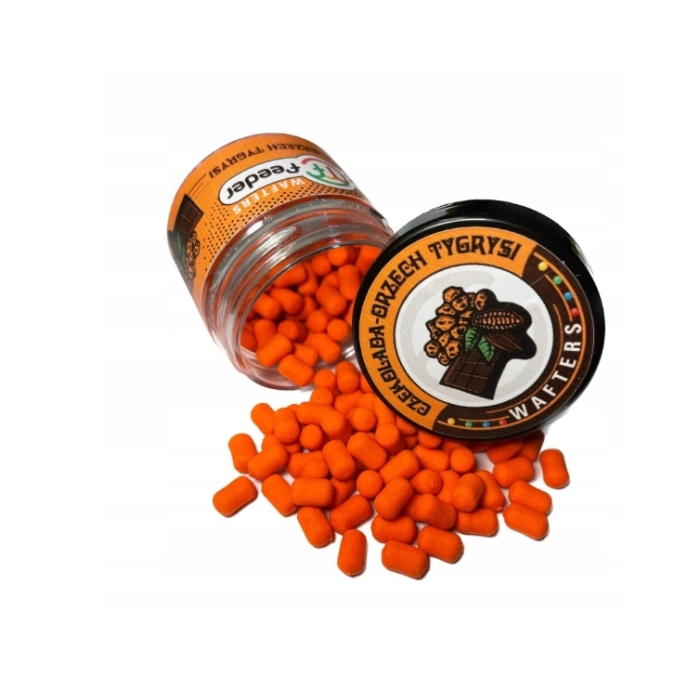 MAGIC WAFTERS CZEKOLADA ORZECH TYGRYSI 50ML